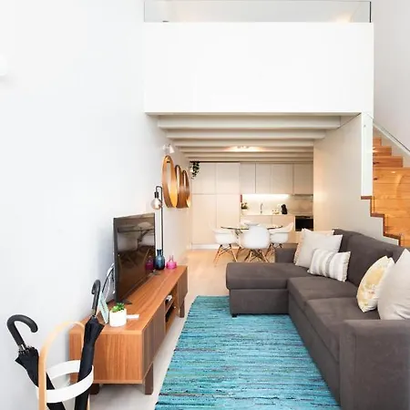 Casa Barros - Miragaia Apartman