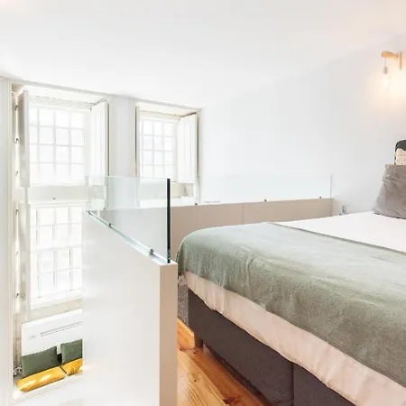 Casa Barros - Miragaia *