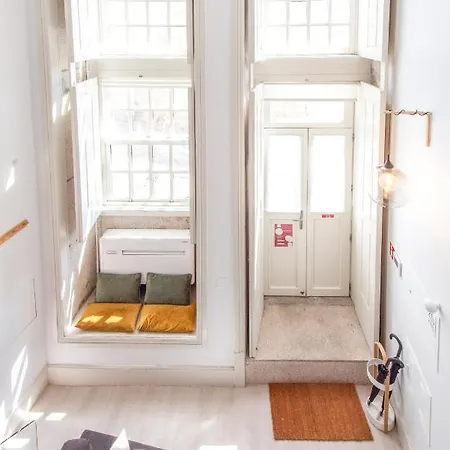 Casa Barros - Miragaia Porto