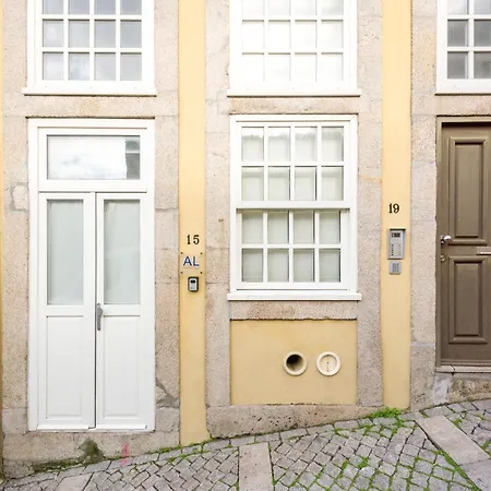 Casa Barros - Miragaia