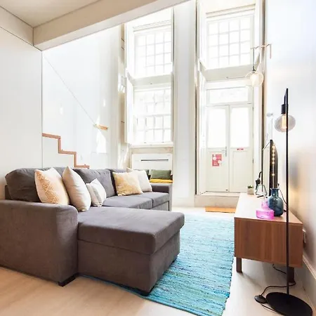 Casa Barros - Miragaia Apartman Porto