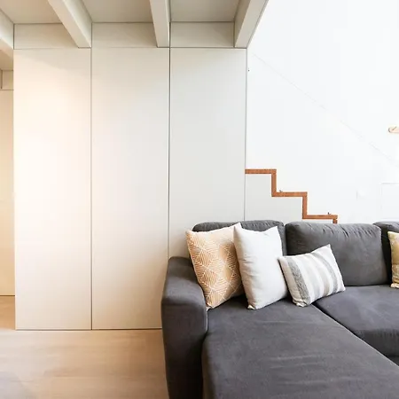 Appartement Casa Barros - Miragaia Porto
