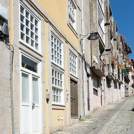 Appartement Casa Barros - Miragaia *