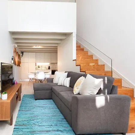Appartement Casa Barros - Miragaia *