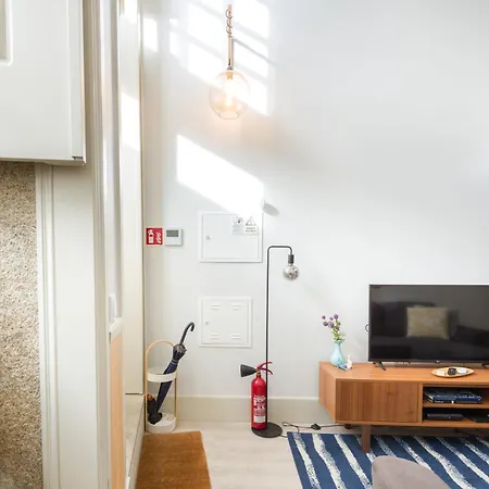 Casa Barros - Miragaia Apartmán