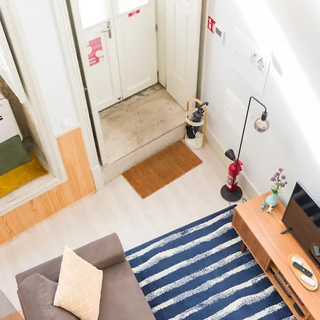 Apartmán Casa Barros - Miragaia *