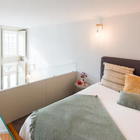 Casa Barros - Miragaia Apartmán *