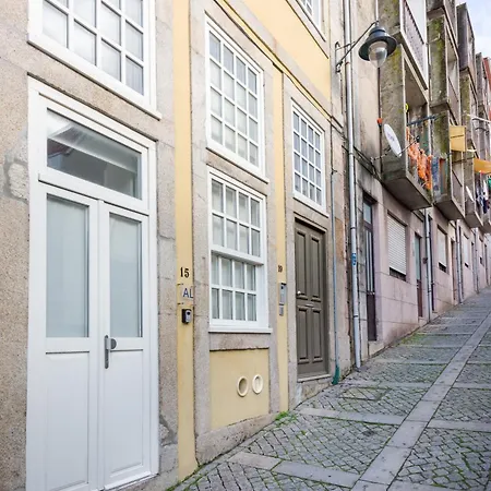Casa Barros - Miragaia
