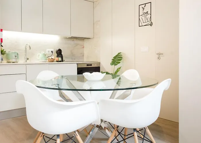 Casa Barros - Miragaia דירה