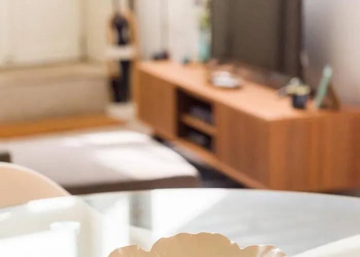 Casa Barros - Miragaia Порту