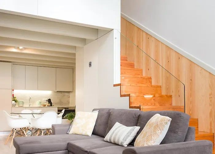 Casa Barros - Miragaia Апартаменты *