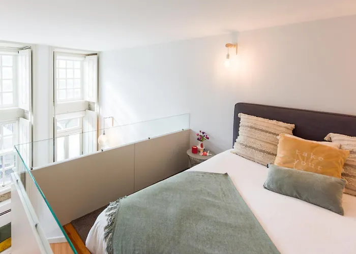 Casa Barros - Miragaia 公寓 *