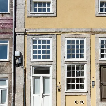 Apartamento Casa Barros - Miragaia