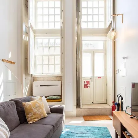 Casa Barros - Miragaia Apartamento Oporto