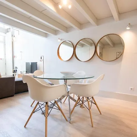 Apartamento Casa Barros - Miragaia *