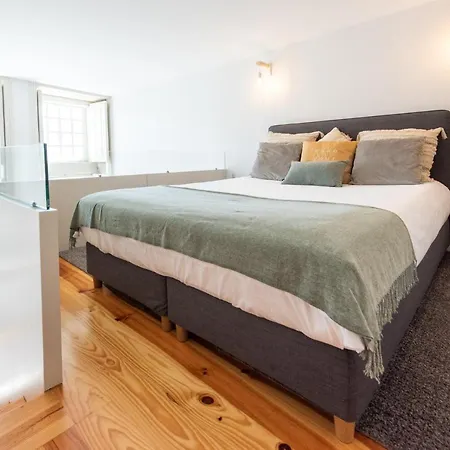 Casa Barros - Miragaia Apartamento