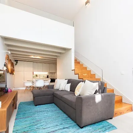 Casa Barros - Miragaia * بورتو