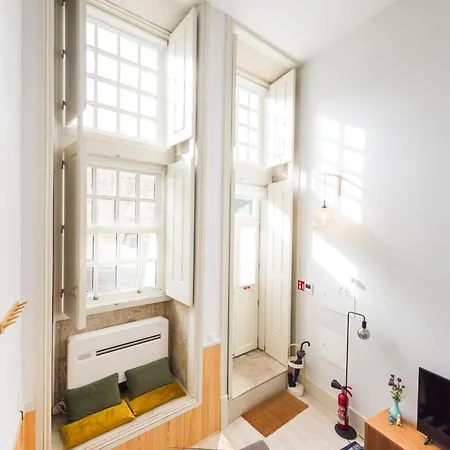 Casa Barros - Miragaia Lejlighed Porto