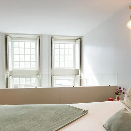Apartamento Casa Barros - Miragaia *