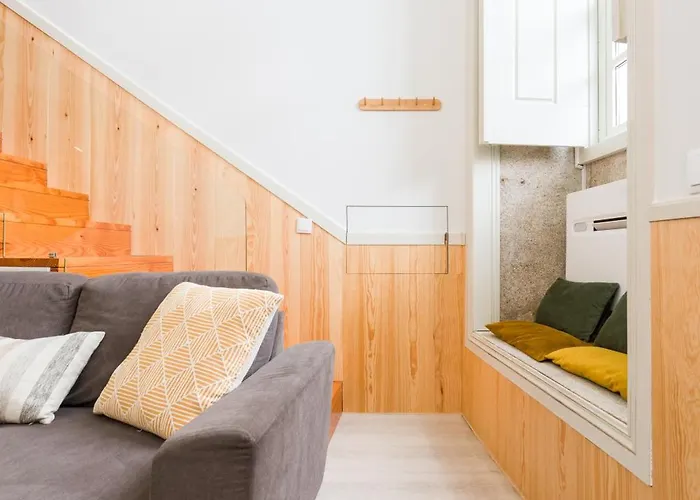 Casa Barros - Miragaia