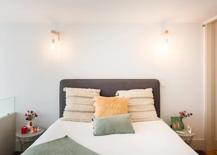 Casa Barros - Miragaia * 포르투