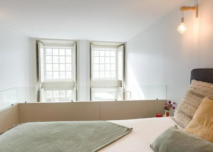 아파트 Casa Barros - Miragaia *