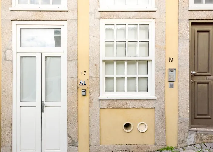 Casa Barros - Miragaia