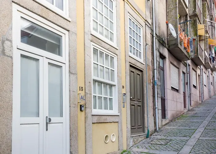 Casa Barros - Miragaia