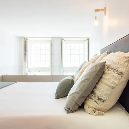 Casa Barros - Miragaia Apartmán