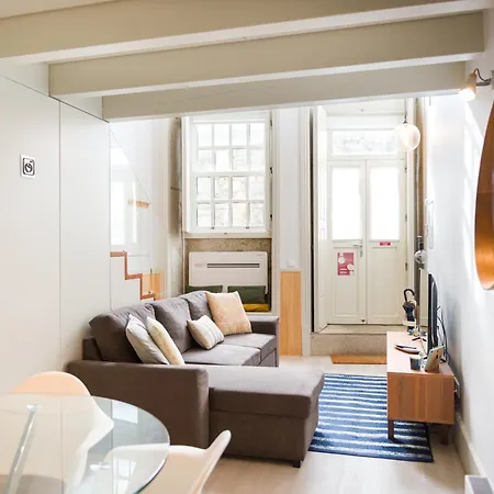 Casa Barros - Miragaia Apartmán