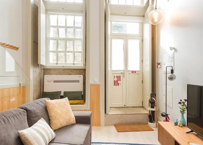 Apartmán Casa Barros - Miragaia