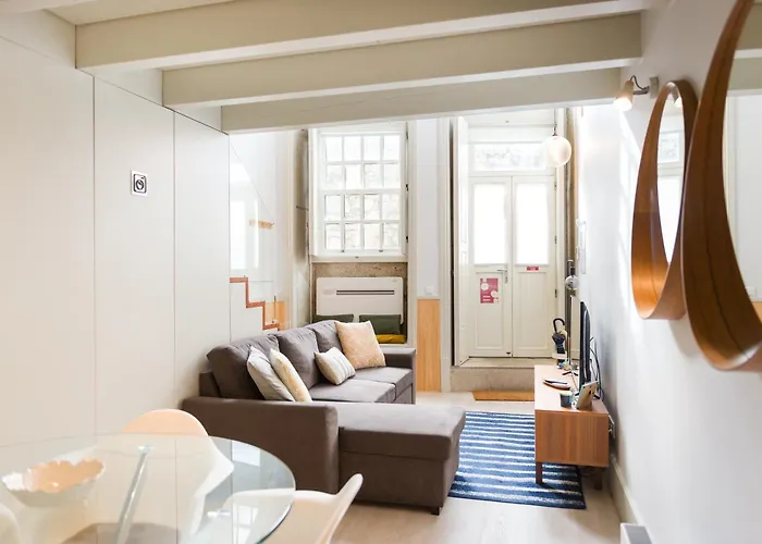 Casa Barros - Miragaia Apartmán