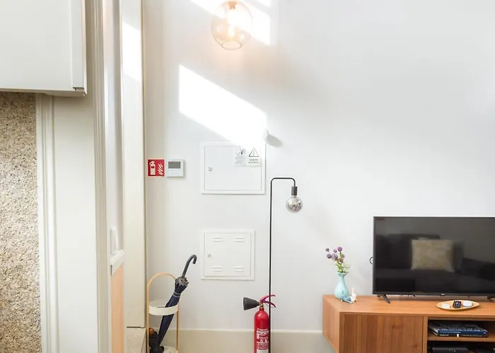 Casa Barros - Miragaia Apartmán