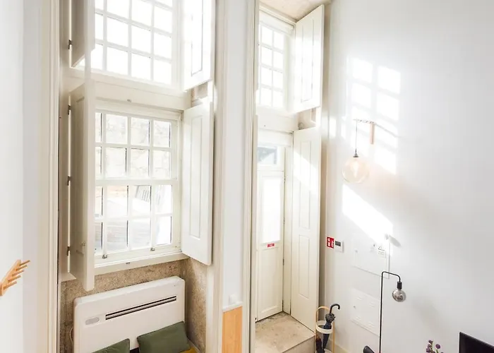 Casa Barros - Miragaia Apartmán Porto