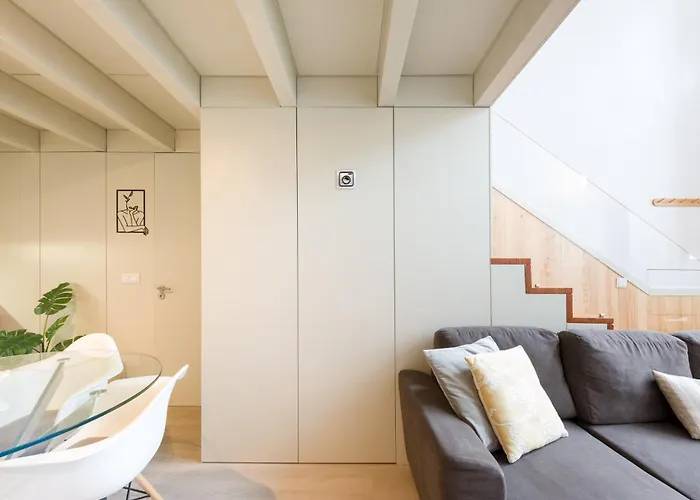 Casa Barros - Miragaia Apartmán *