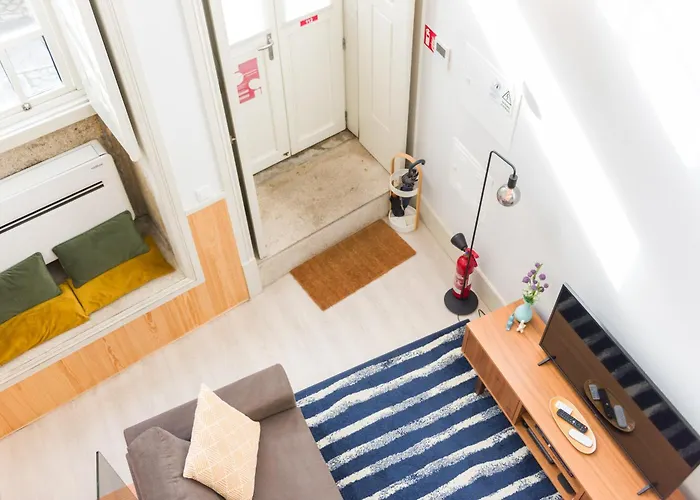 Apartmán Casa Barros - Miragaia *