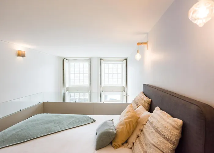 Casa Barros - Miragaia Apartmán *