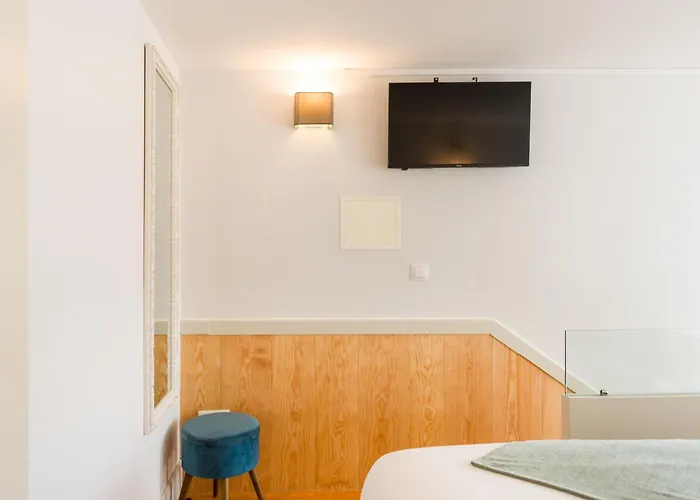 Apartmán Casa Barros - Miragaia